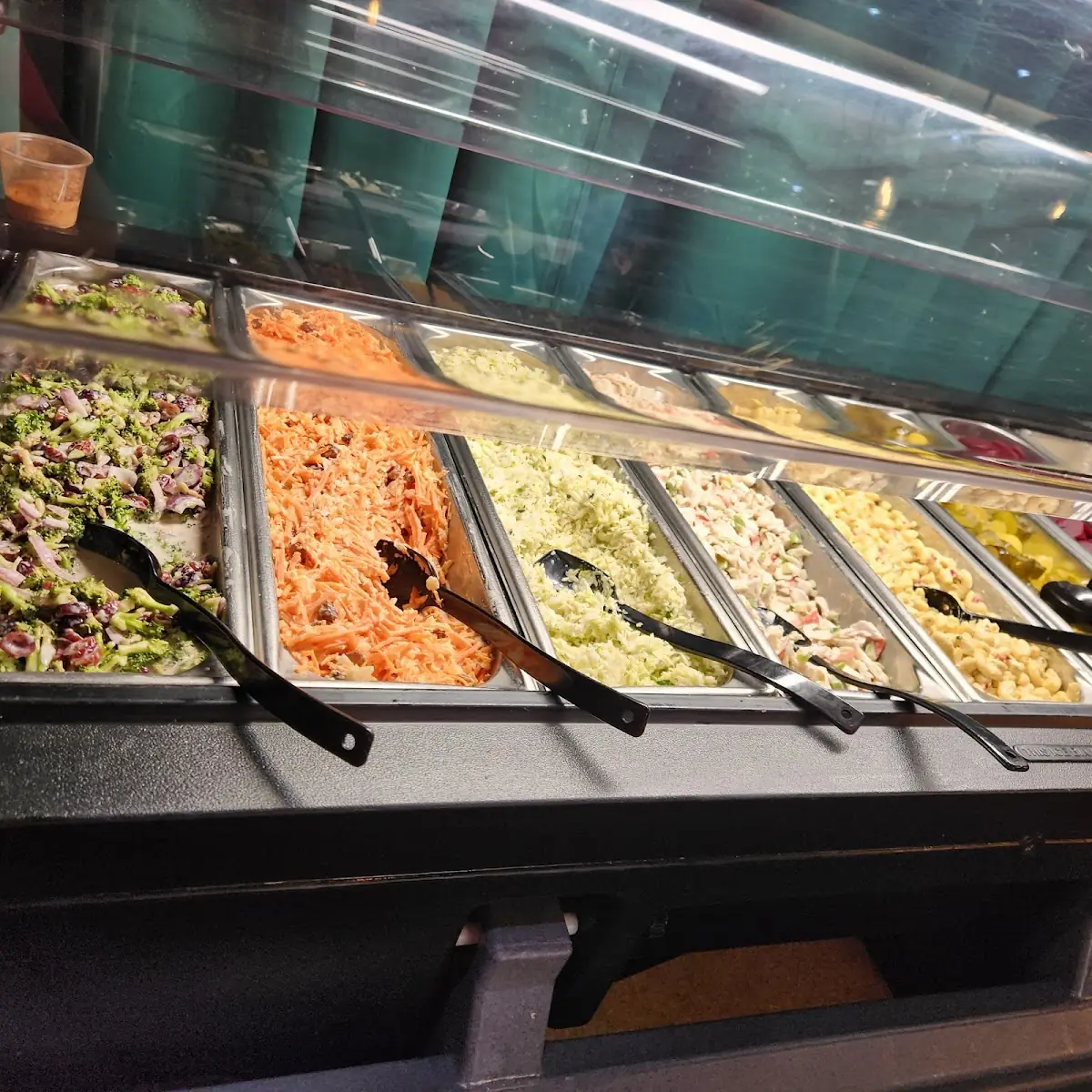 Salad Bar