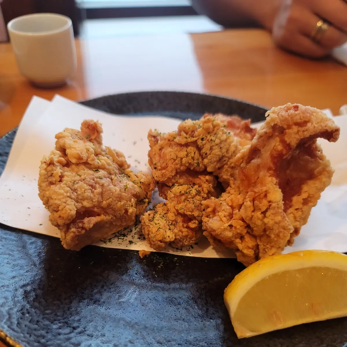 Chicken Kara Age