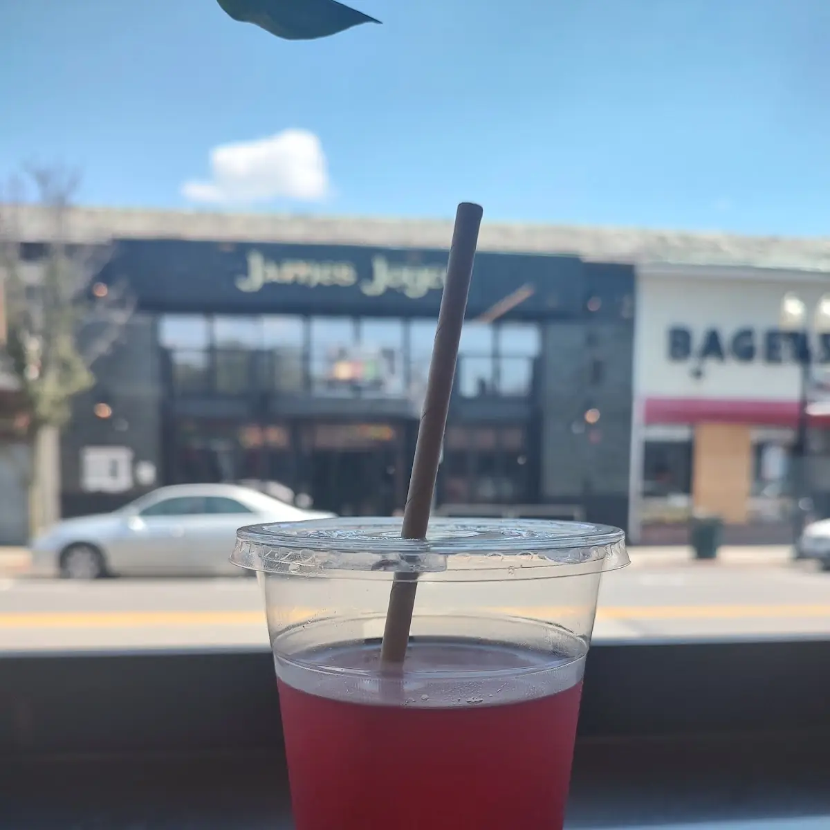 Hibiscus Tea