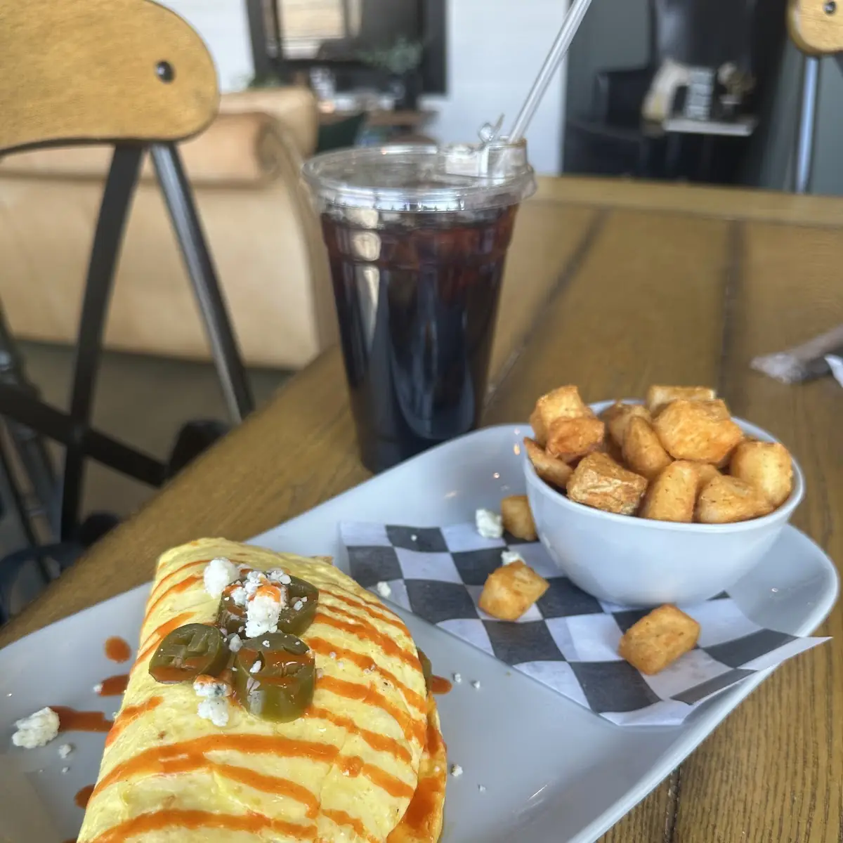 Coffeehouse Grilled Cheese
