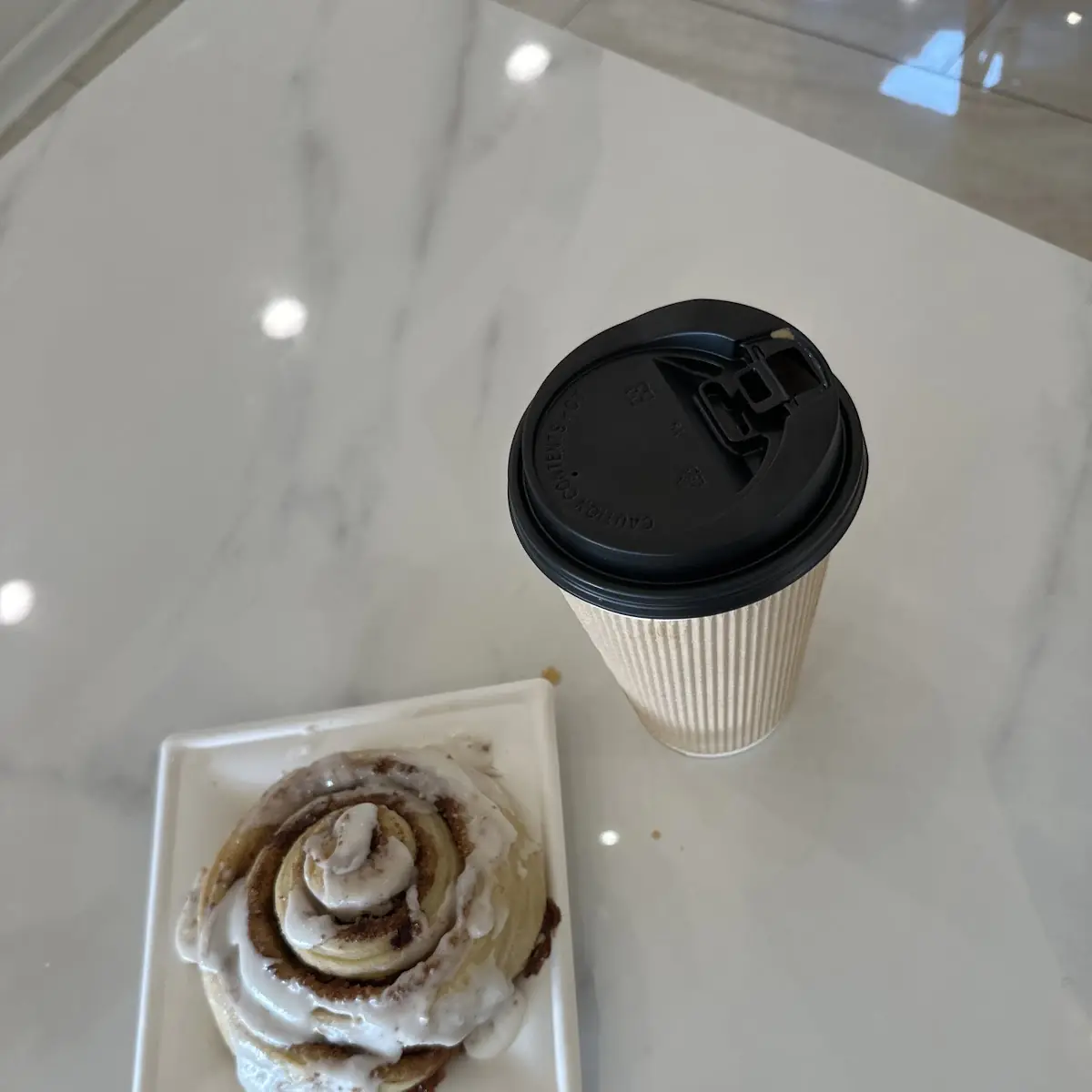 Cinnamon Roll