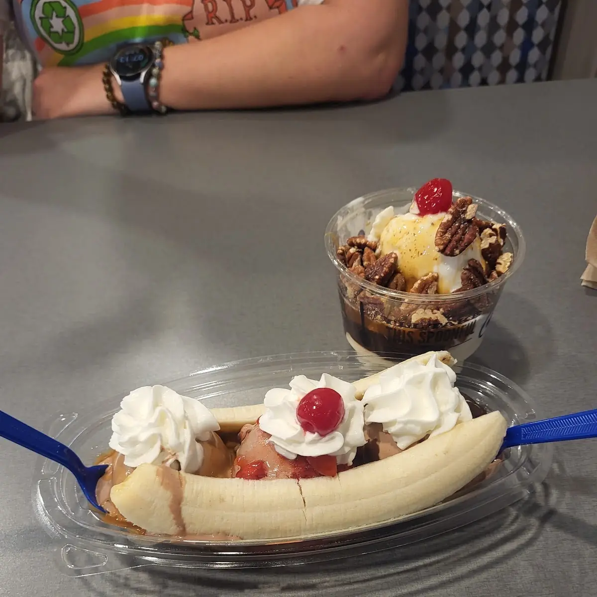 Banana Split