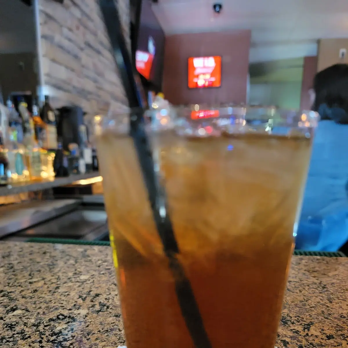 Long Island Iced Tea