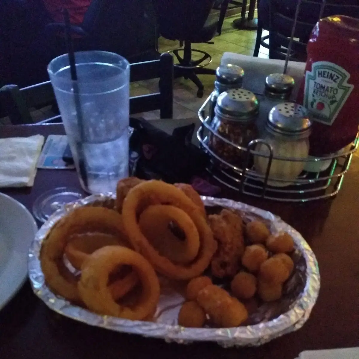 Onion Rings