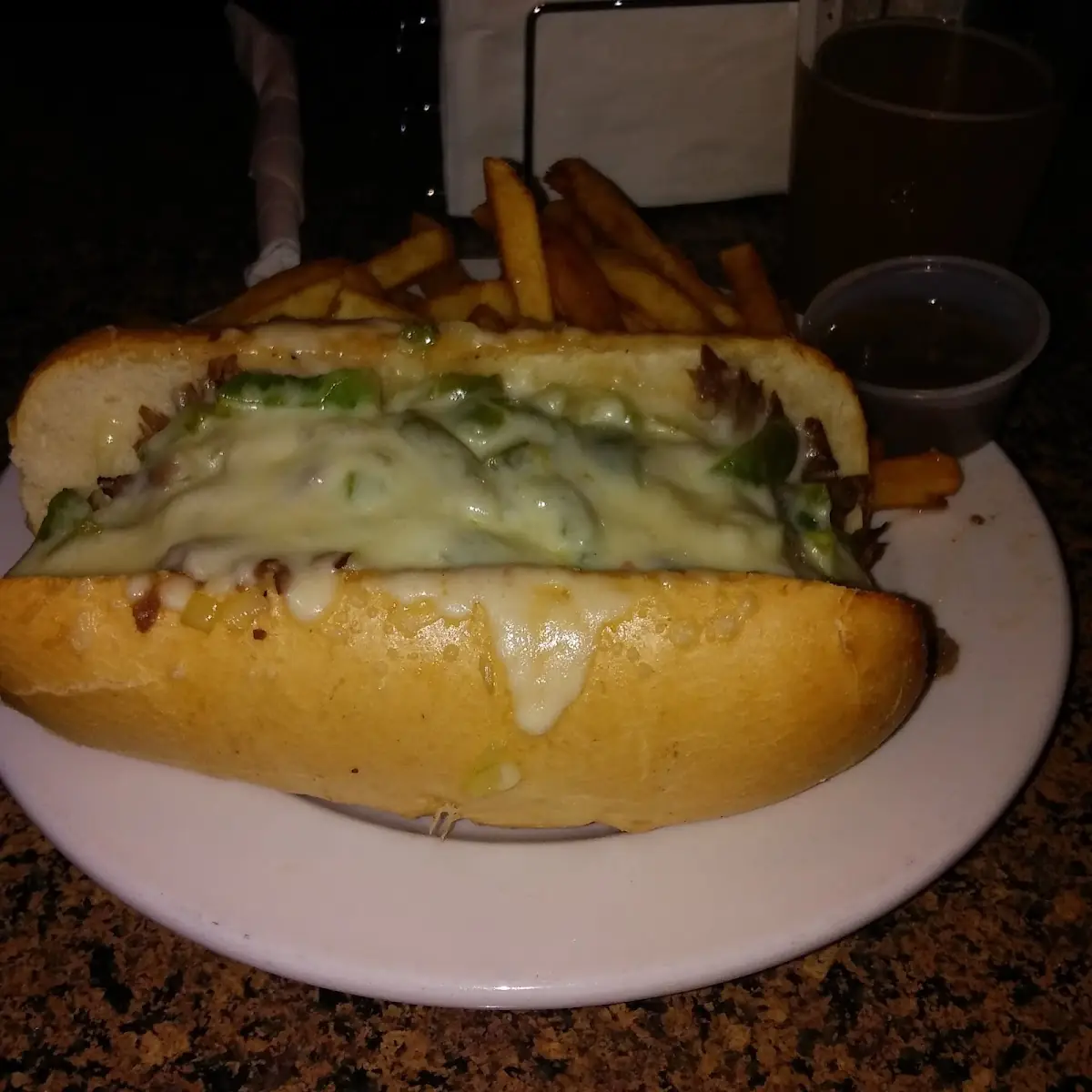 Philly Cheese Steak