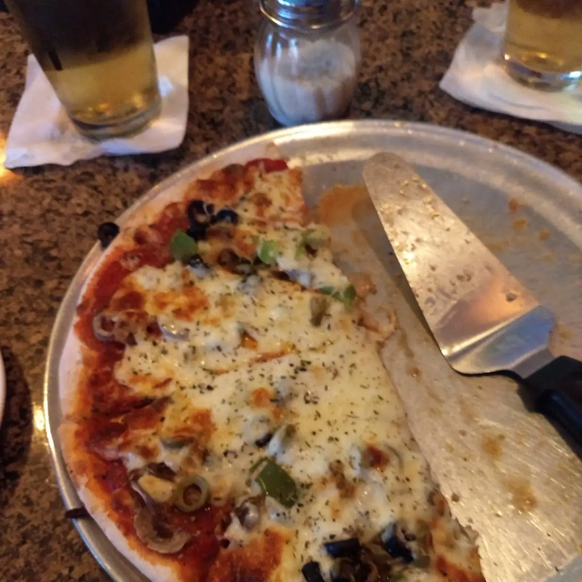 Pizza D'Jojo