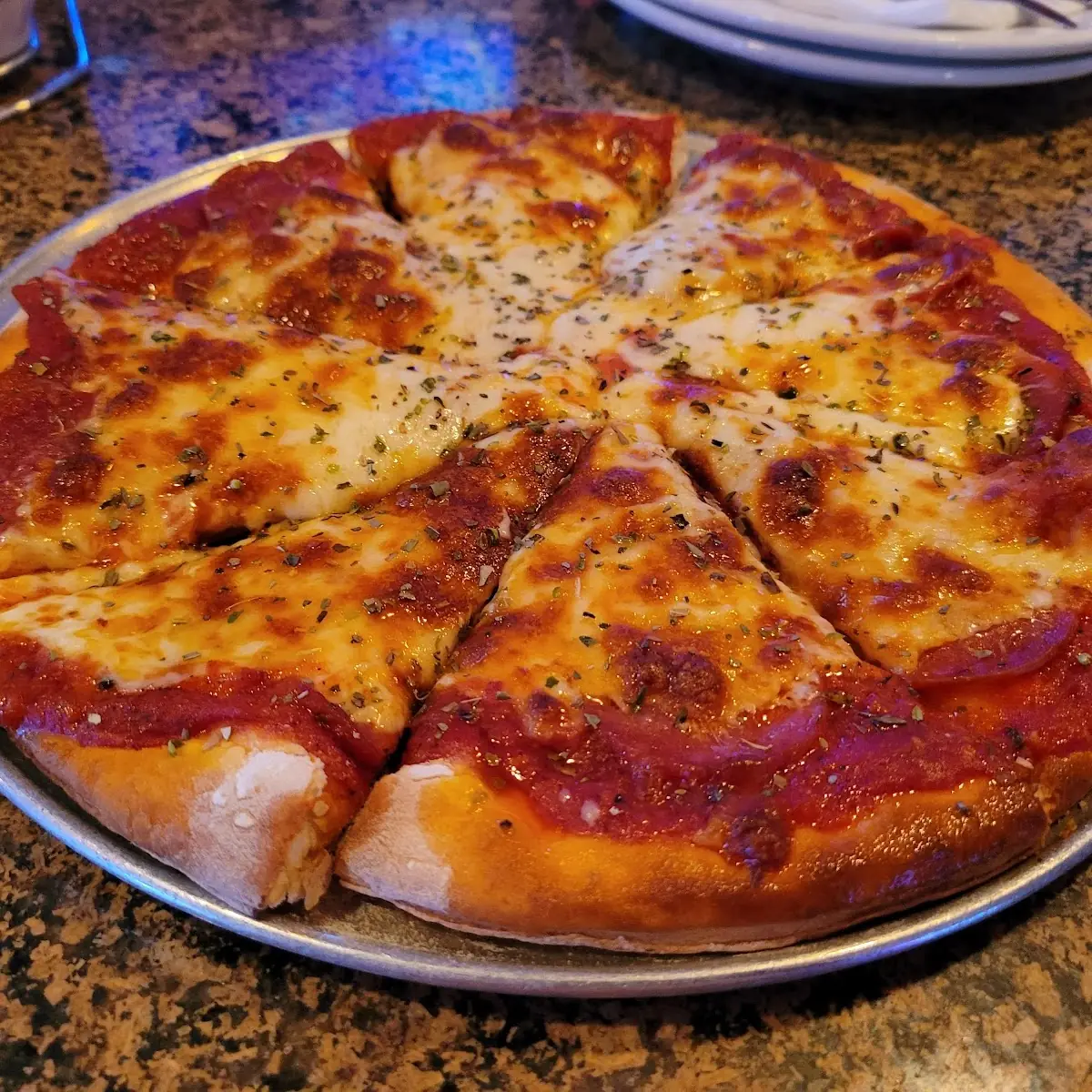 Small Pepperoni Pizza