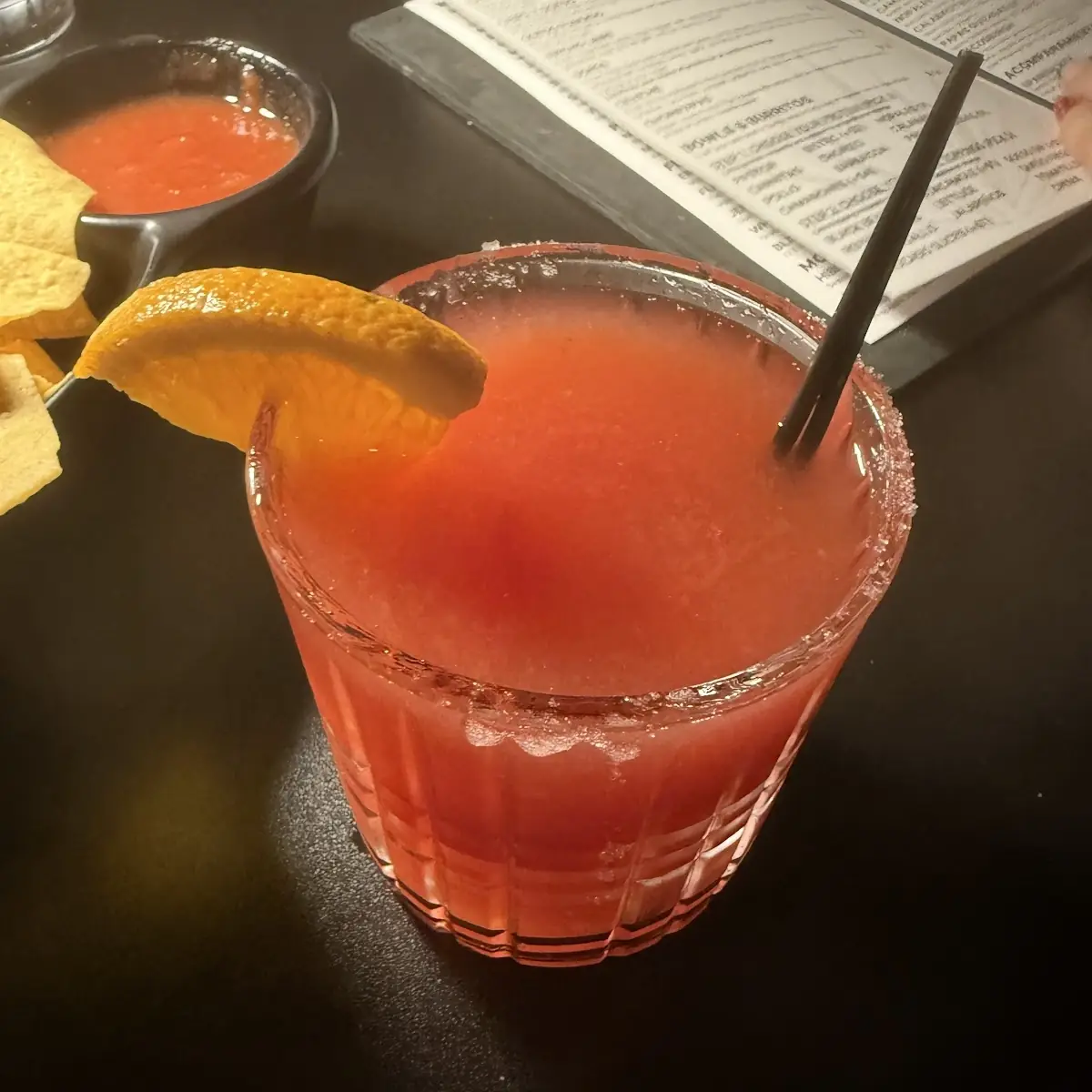 Strawberry Margarita