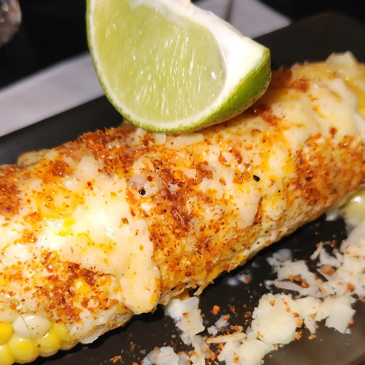 Street Corn
