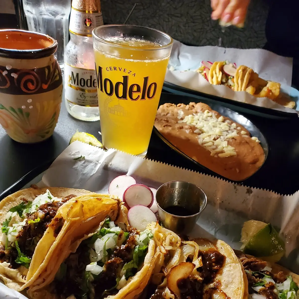 Street Tacos