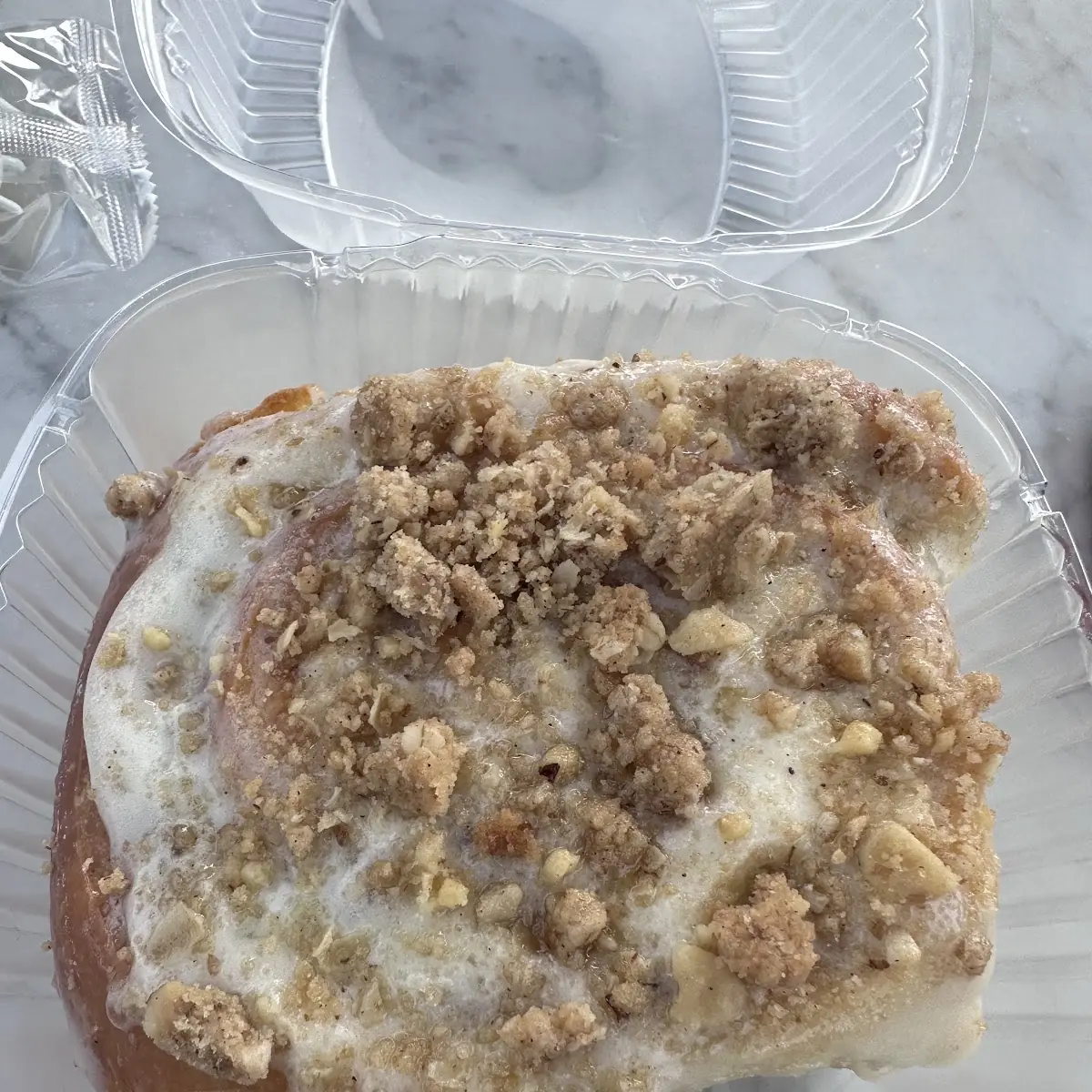 Apple Pie Cinnamon Roll