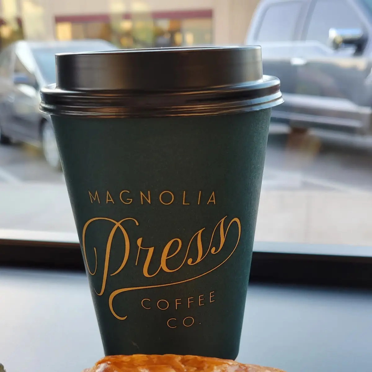 Chocolate Croissant Trio