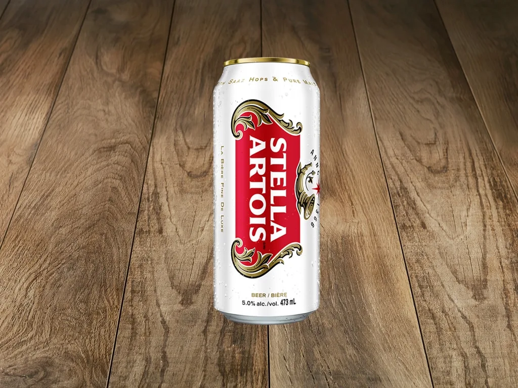 Stella Artois, Rôtisserie St-Hubert