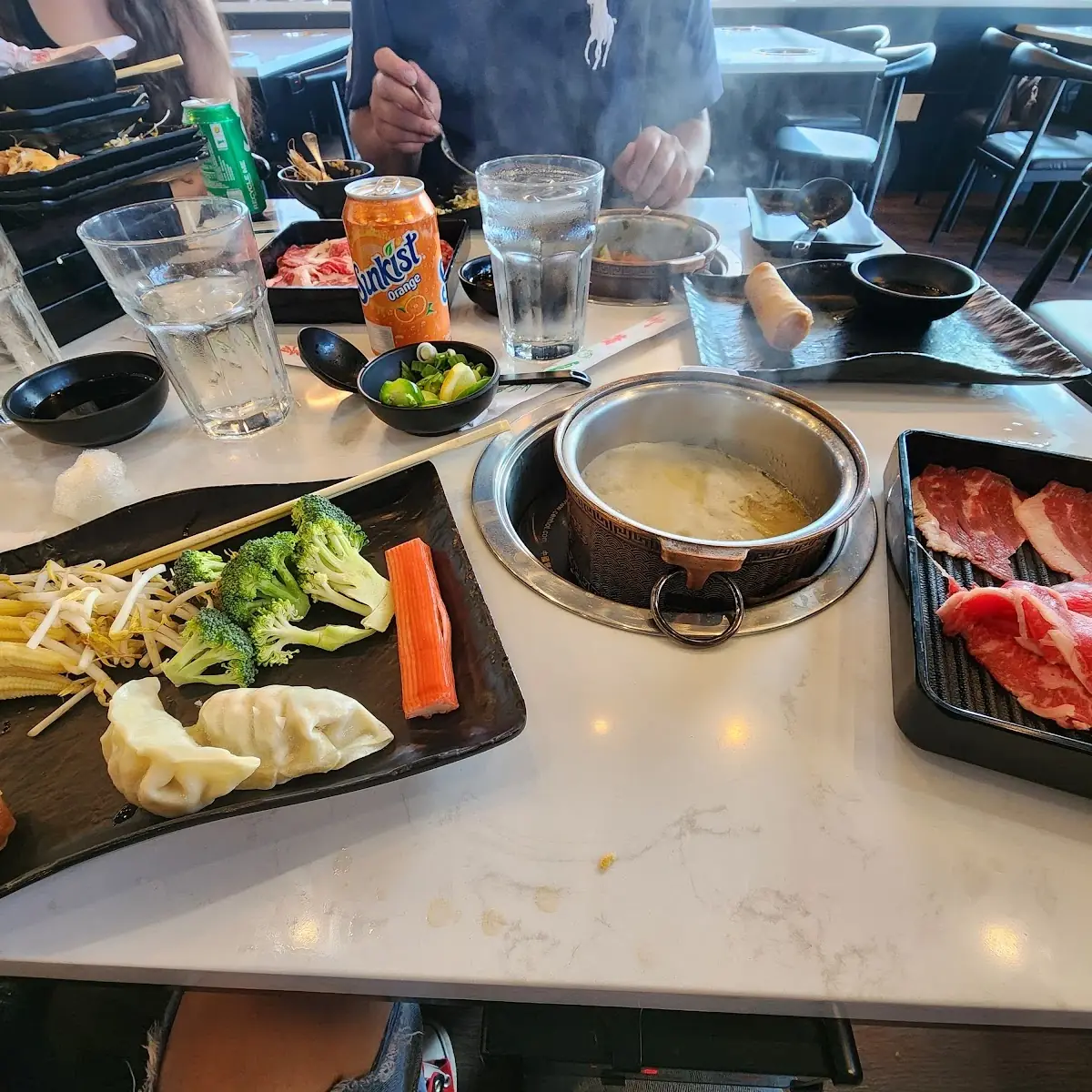 All You Can Eat