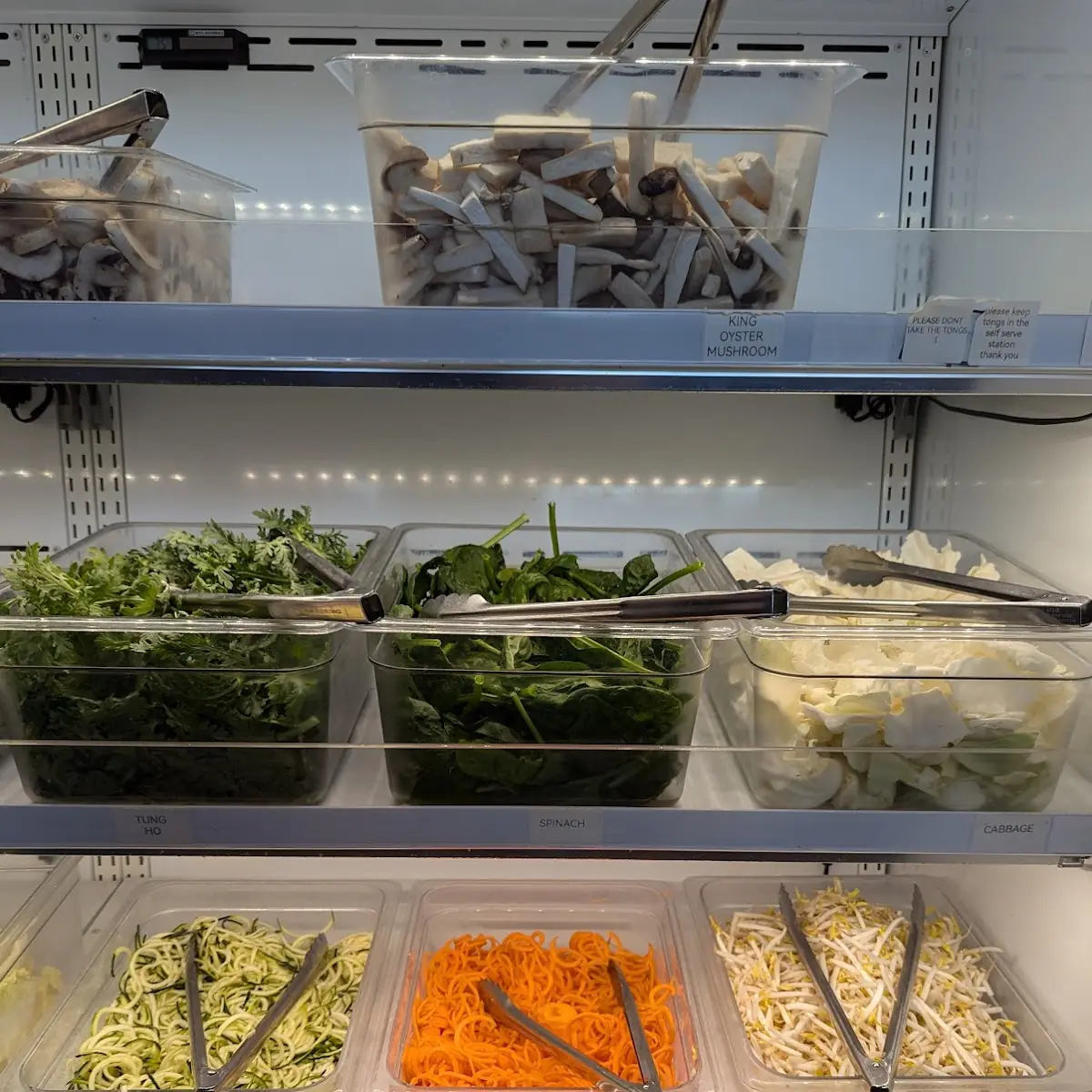 Salad Bar