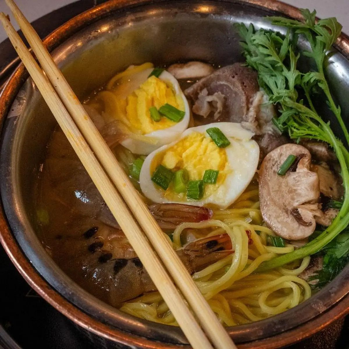 Tonkotsu Ramen