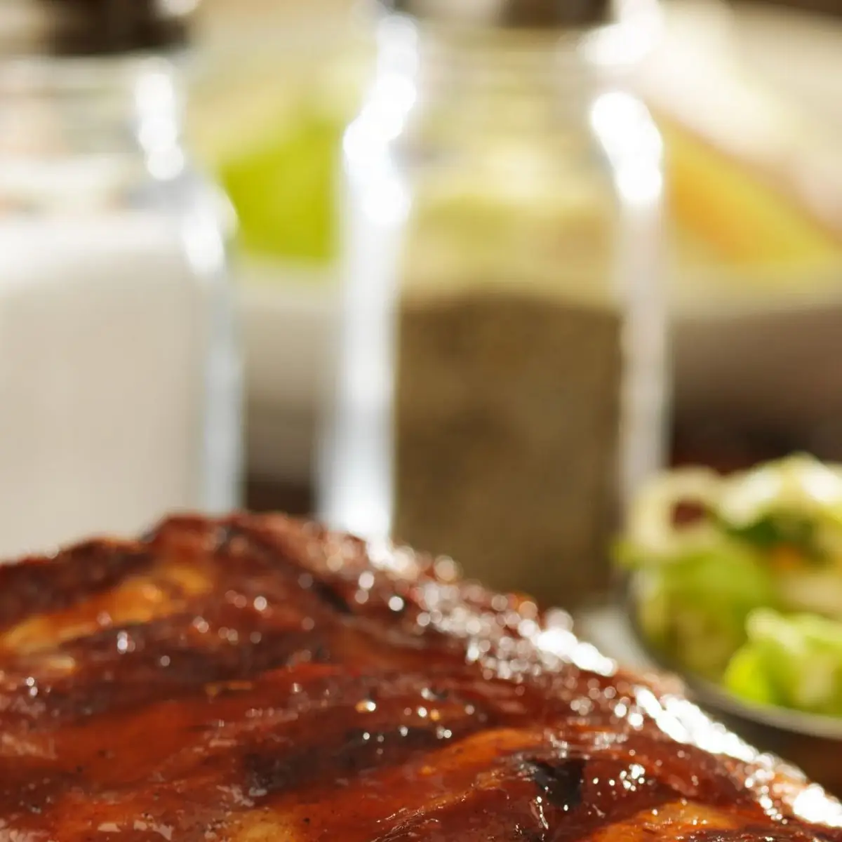 BBQ Ribs