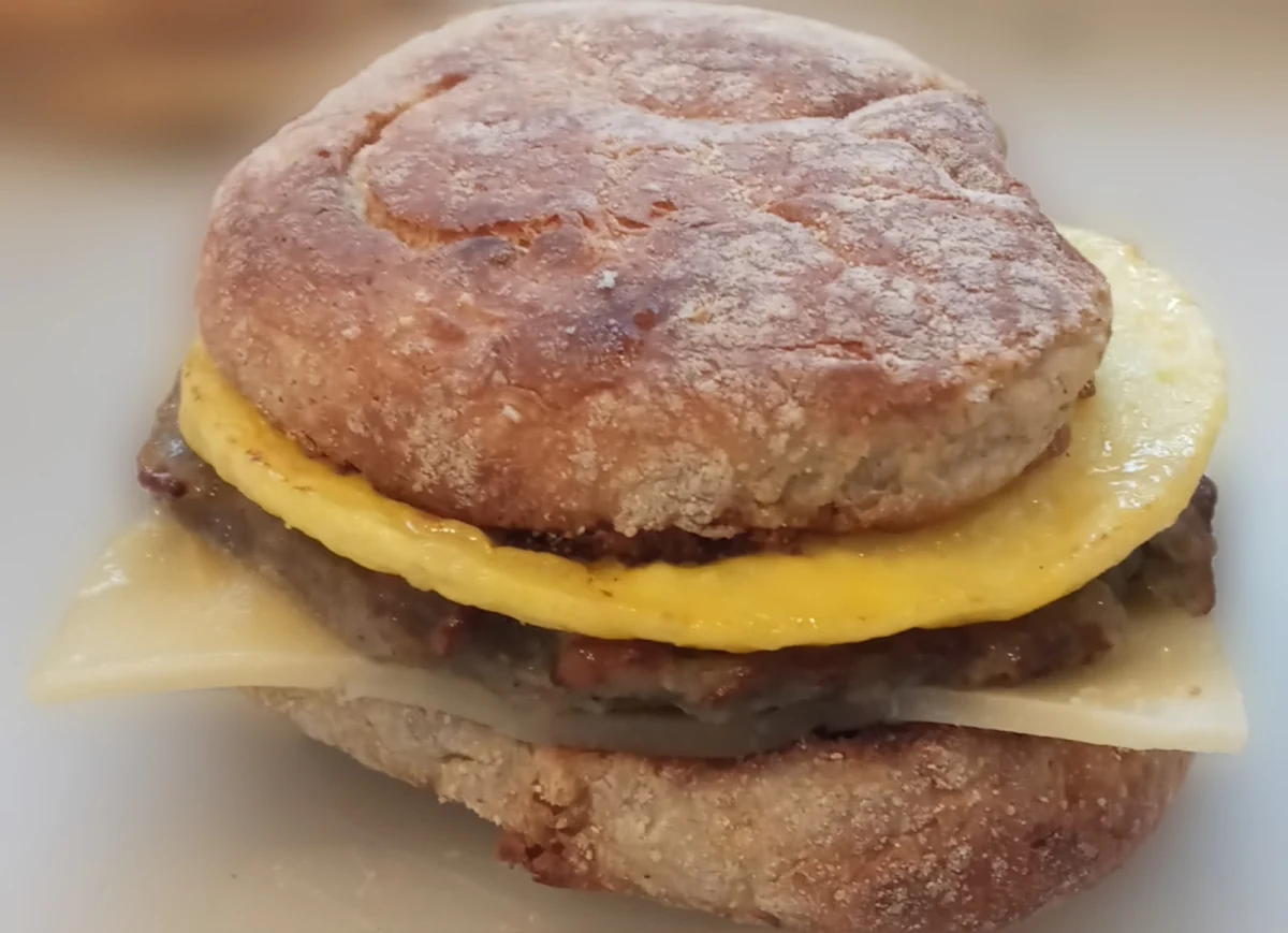 Breakfast Sandwich