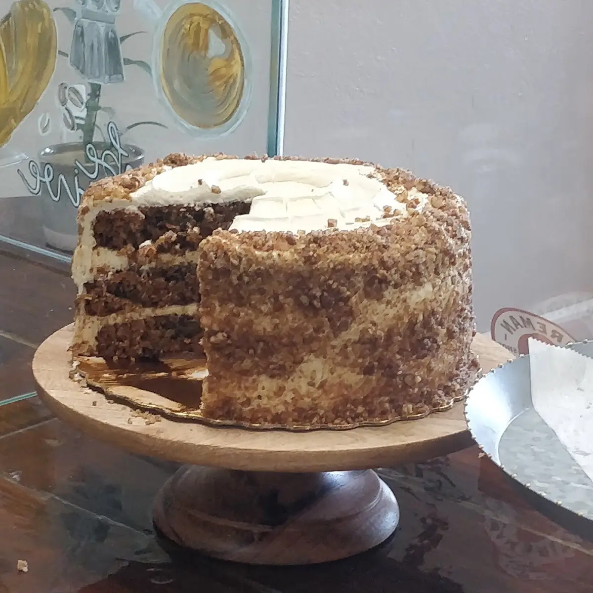 Carrot Cake