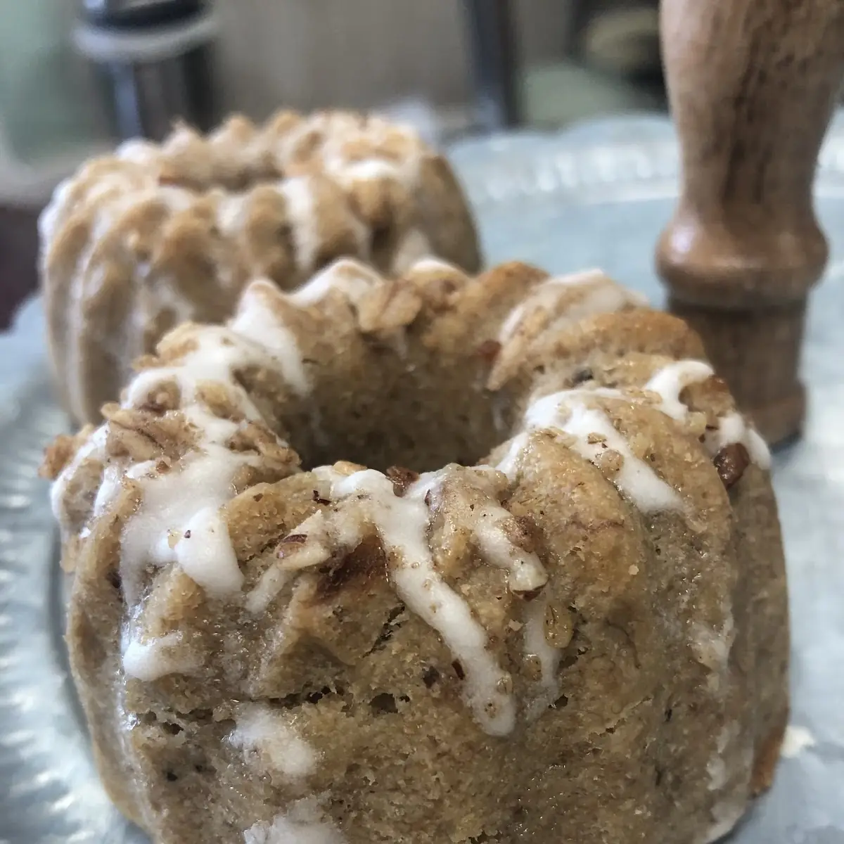 Coffee Bundt Cake