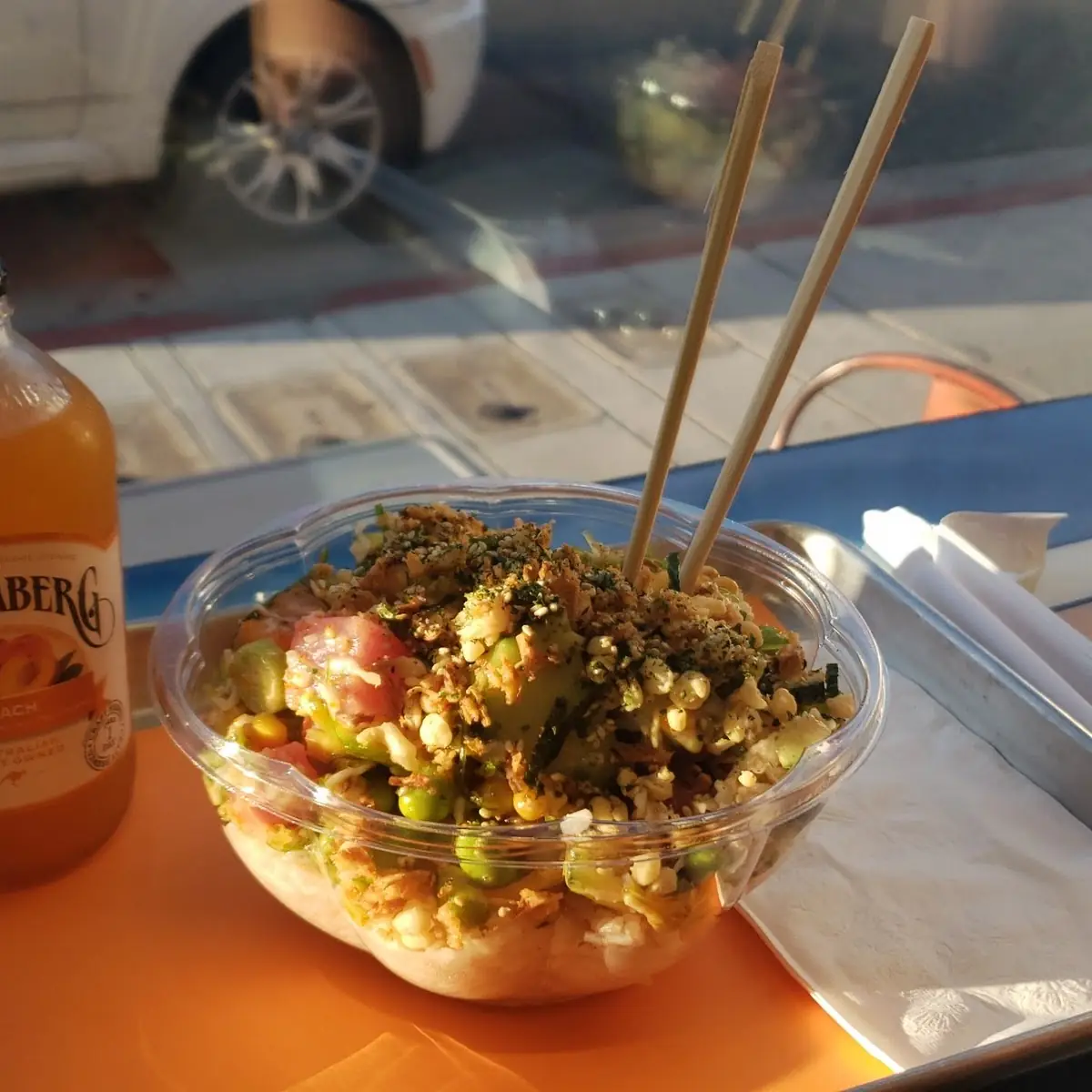 Poke Bowl