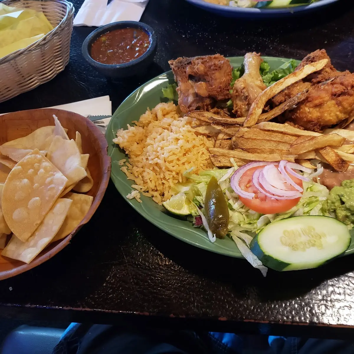 Pollo Frito