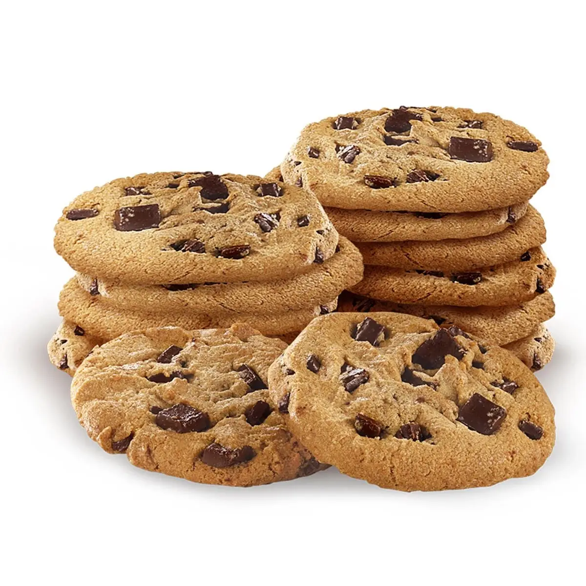Chocolate Chip with M&M's Candies, Subway