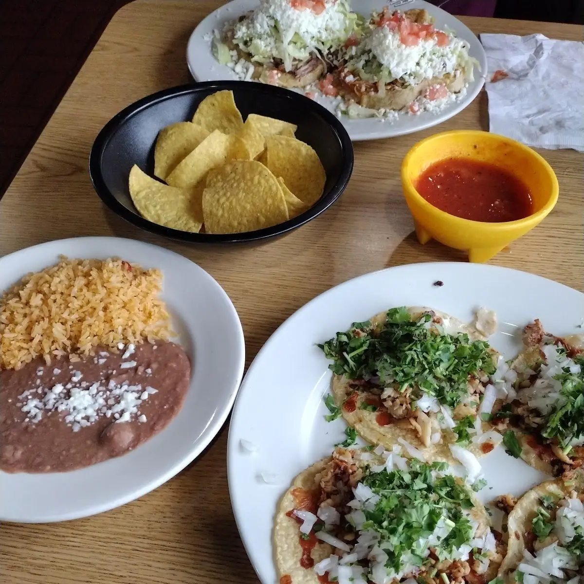 Fish Tacos