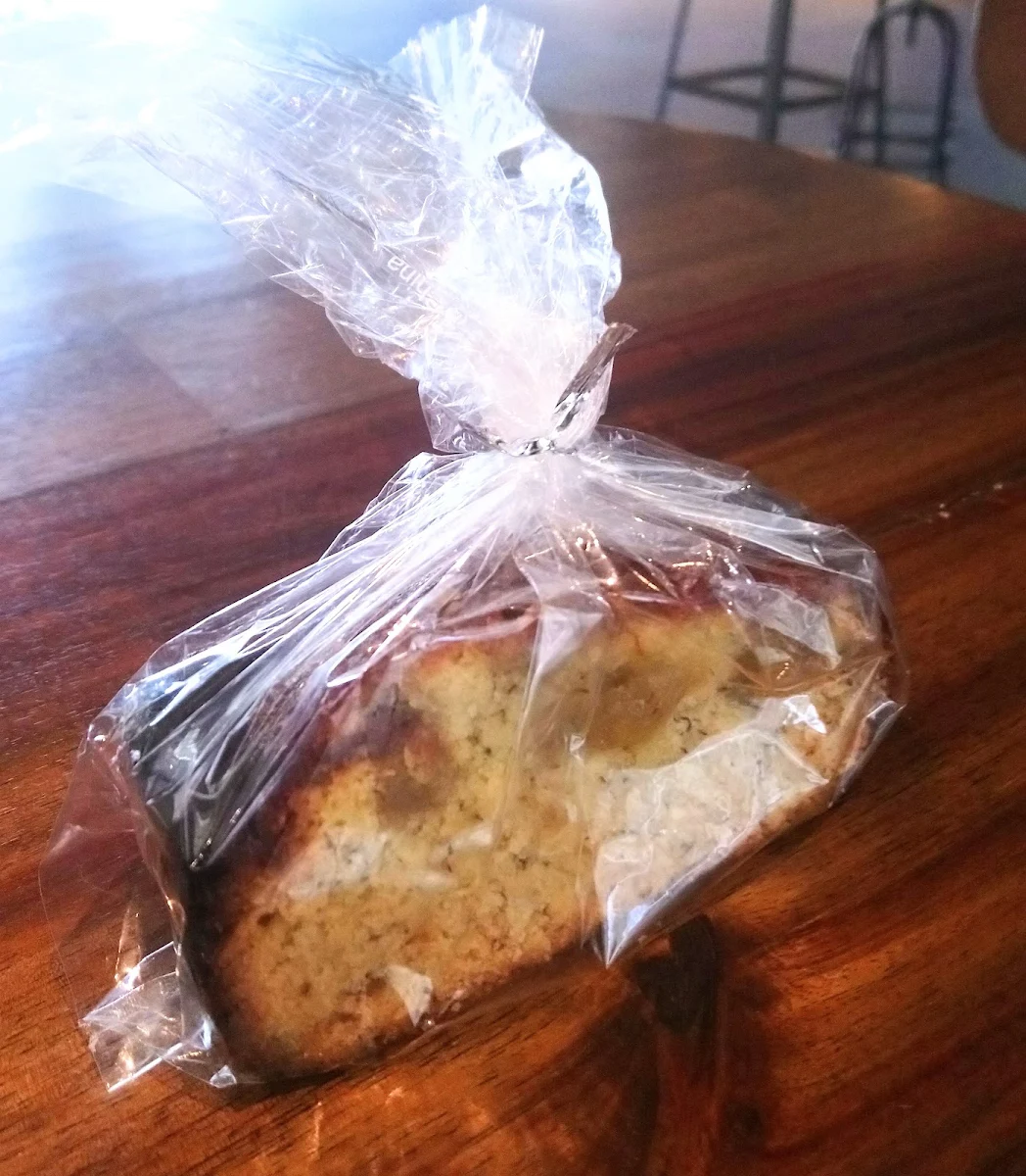 Homemade Banana Bread