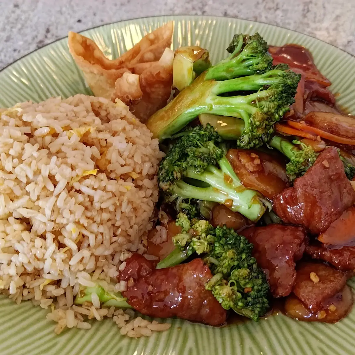Beef Broccoli