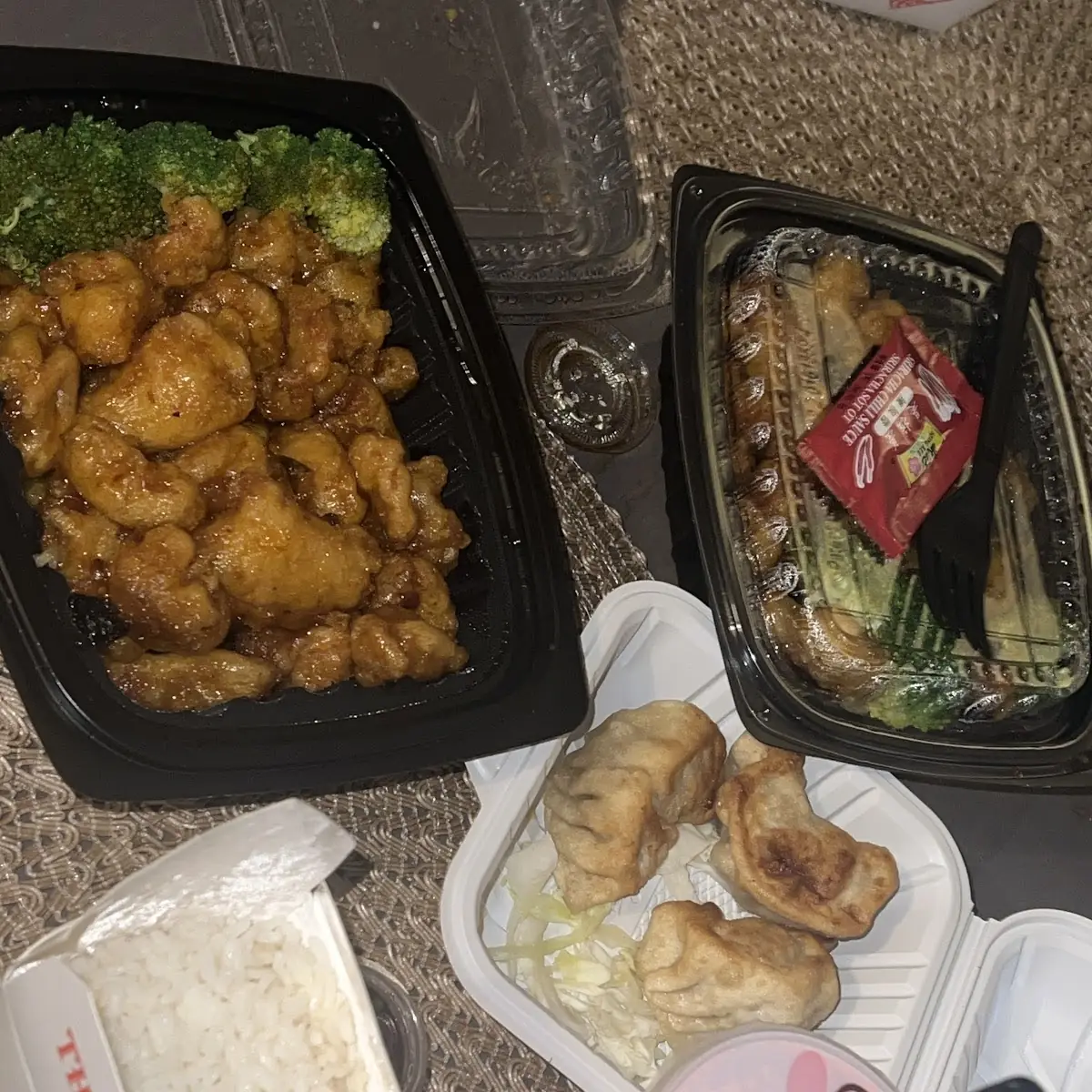 Orange Chicken
