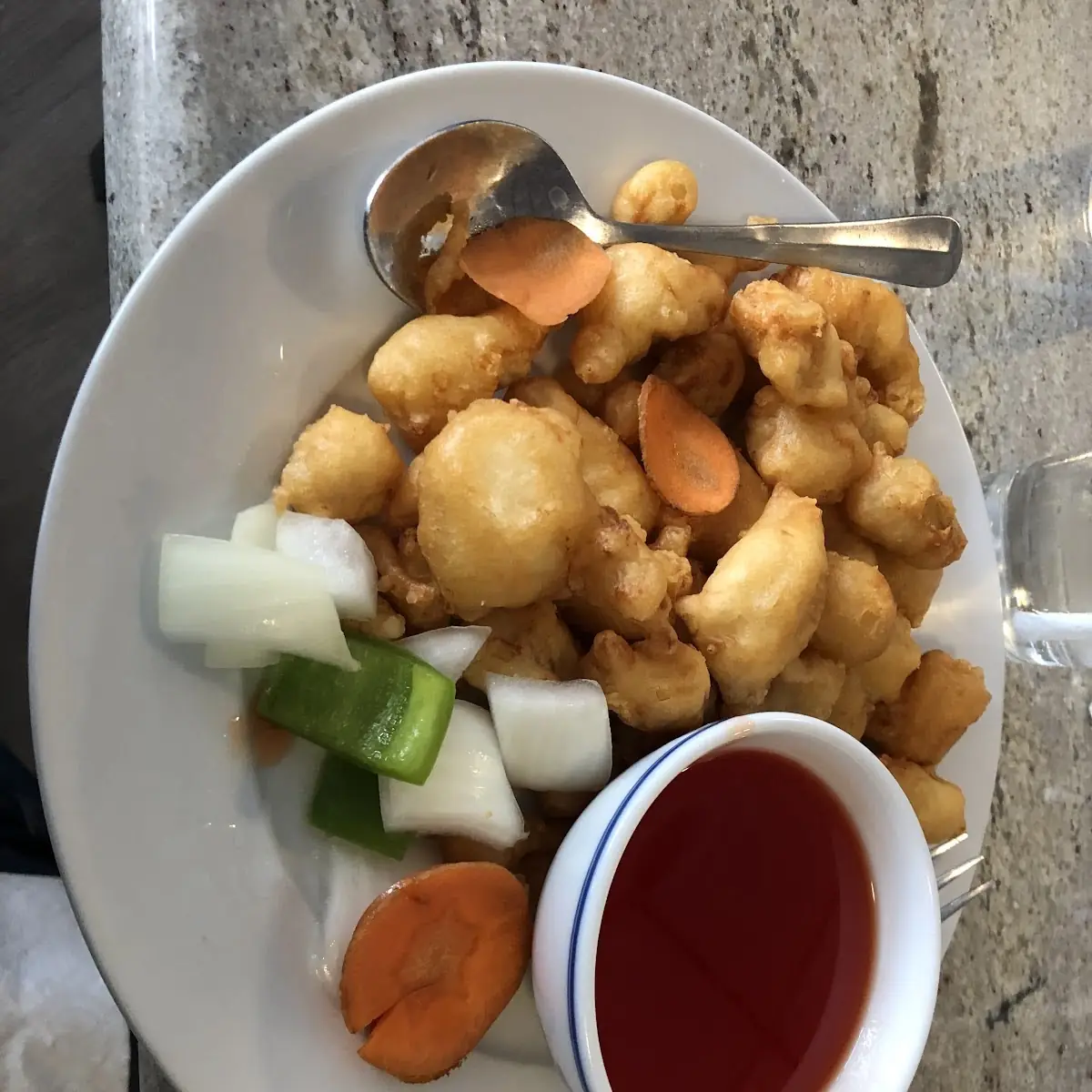 Sweet and Sour Chicken