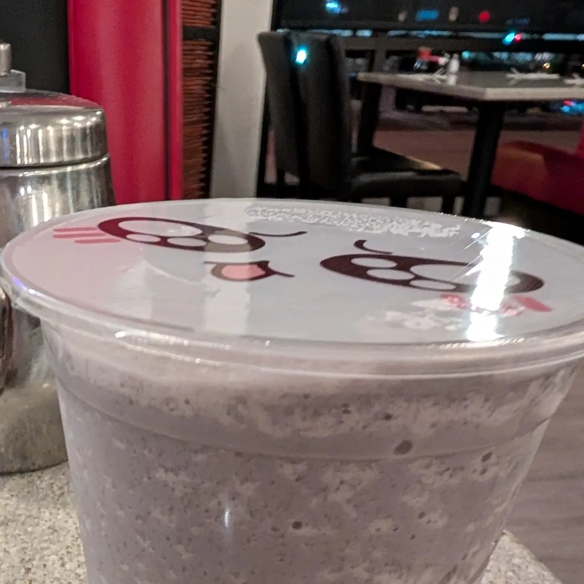 Taro Bubble Tea