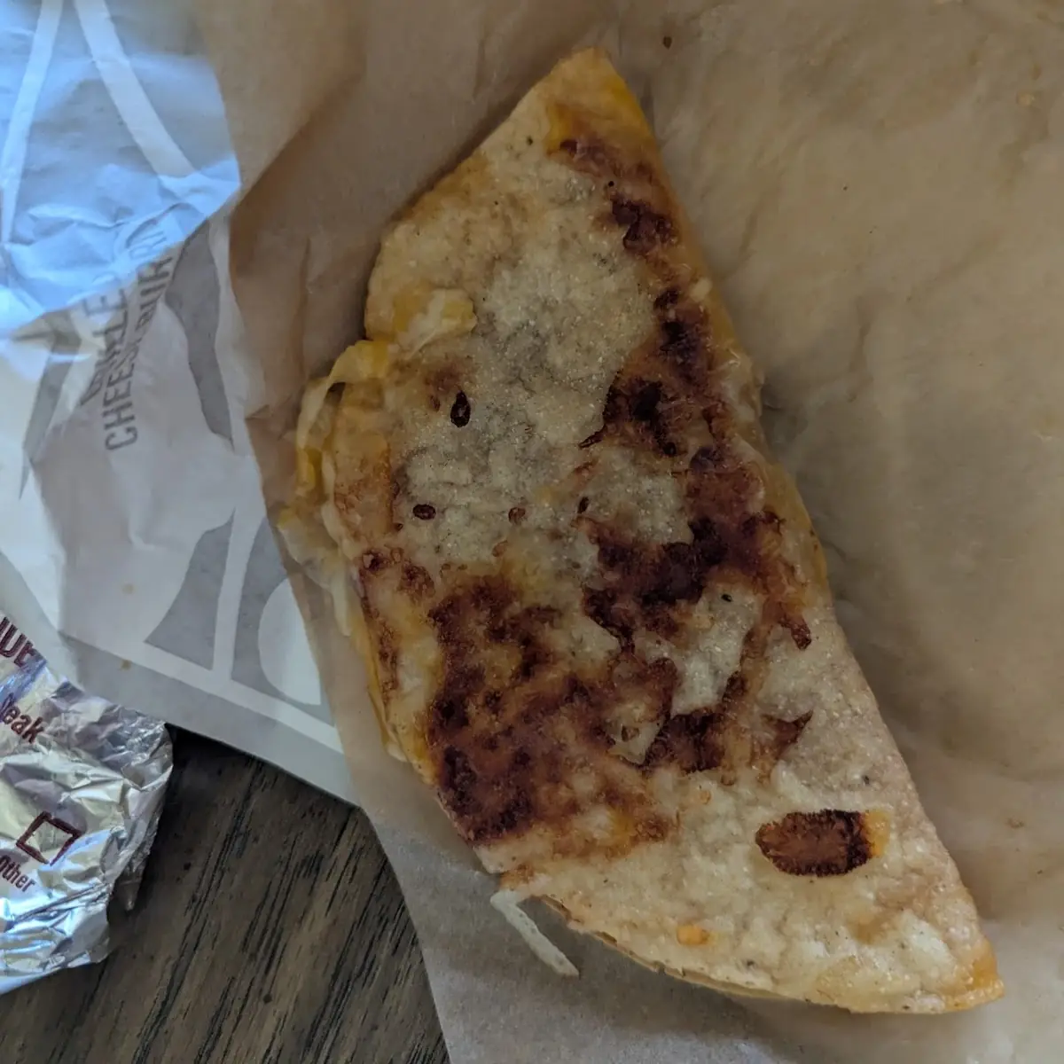 Cantina Chicken Taco