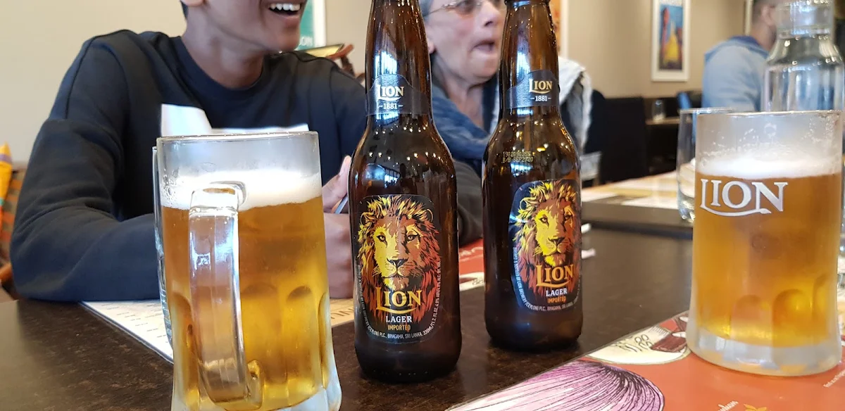 Lion Beer, Spicy Wicket