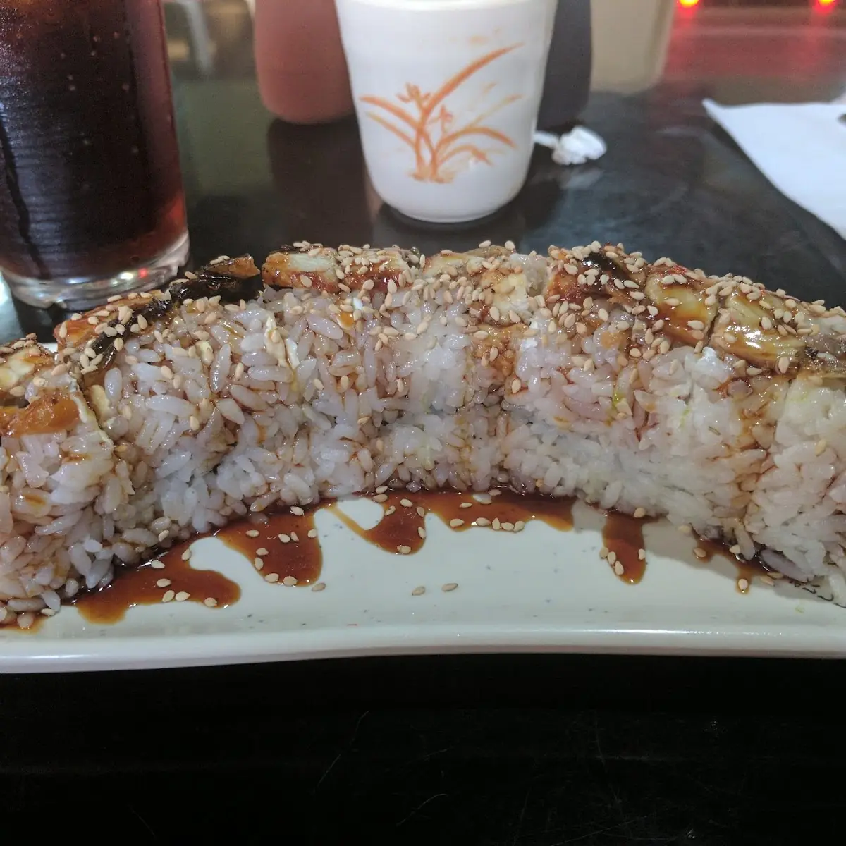 California Roll Fried Rice