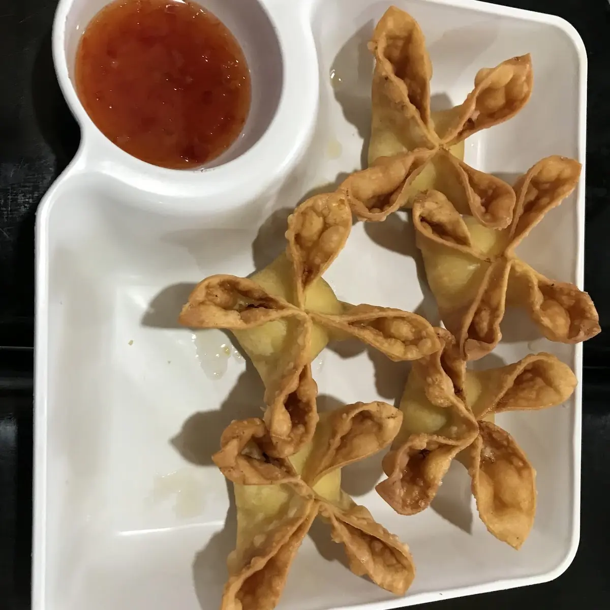 Cream Cheese Rangoons