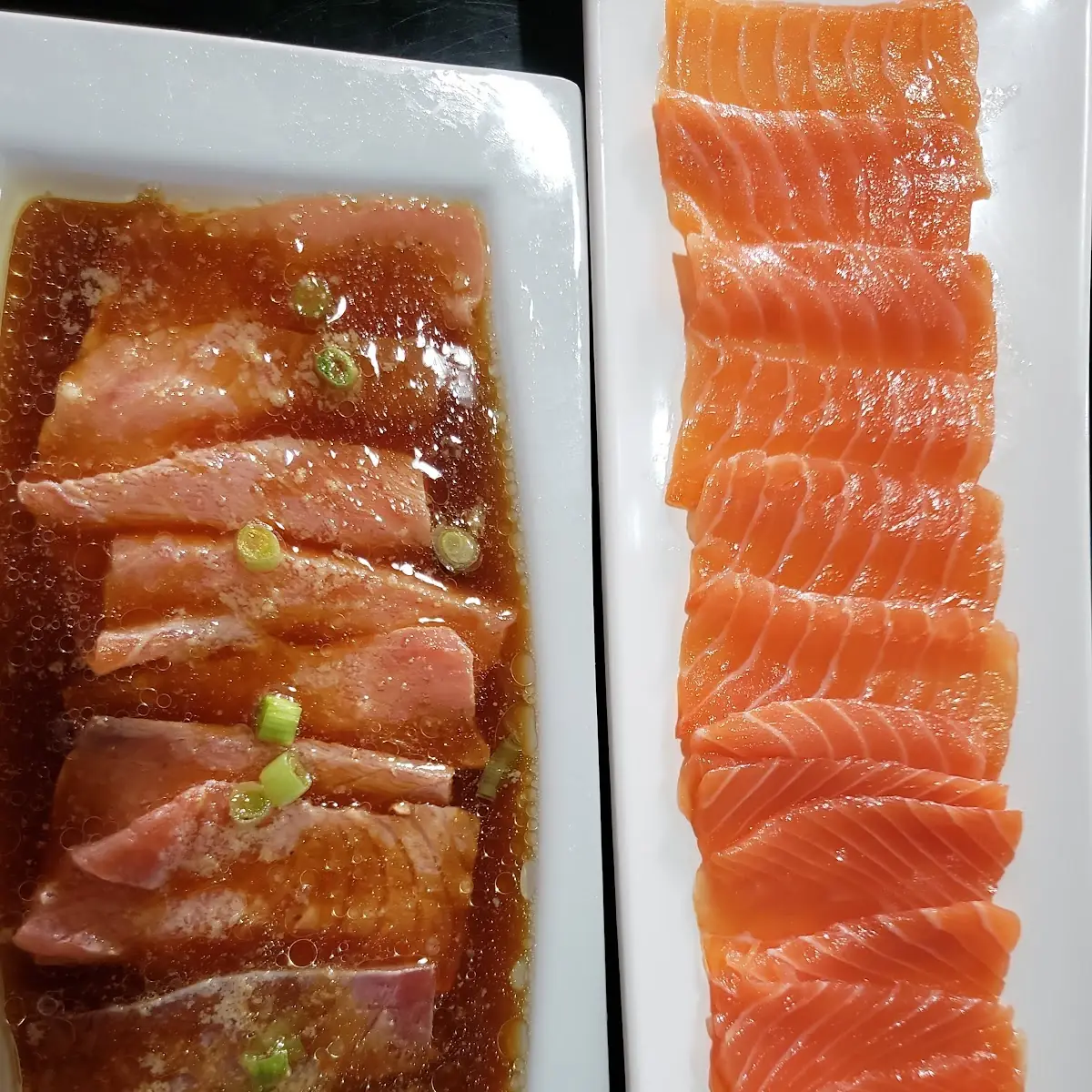 Sashimi Appetizer