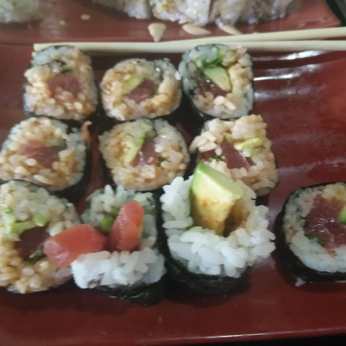 Spicy Tuna Roll