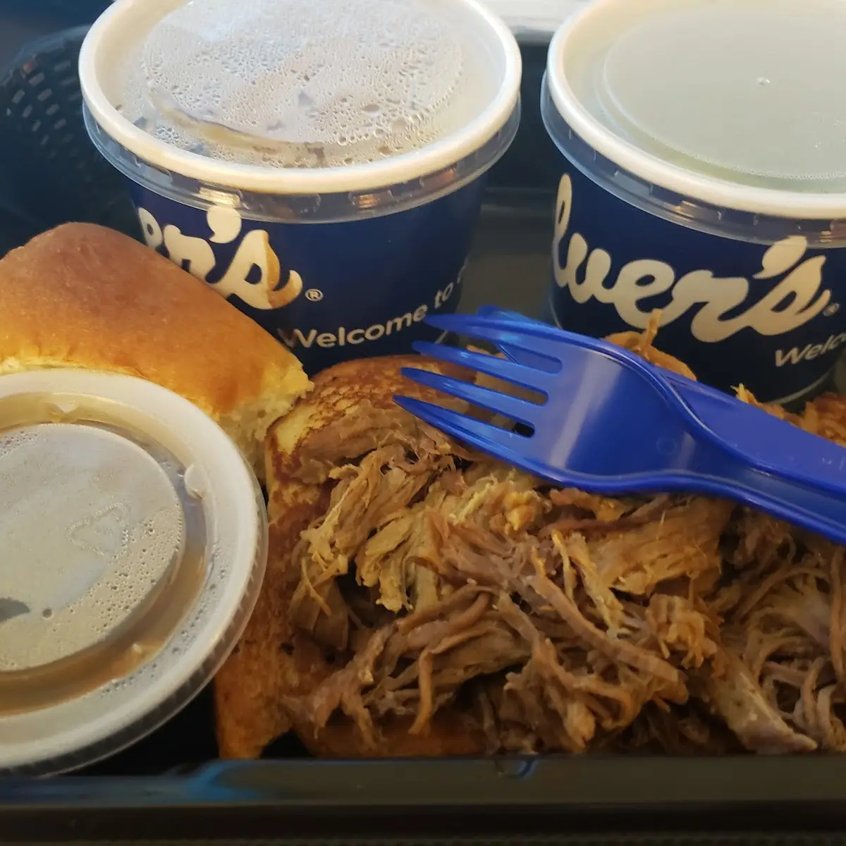 Pot Roast Dinner
