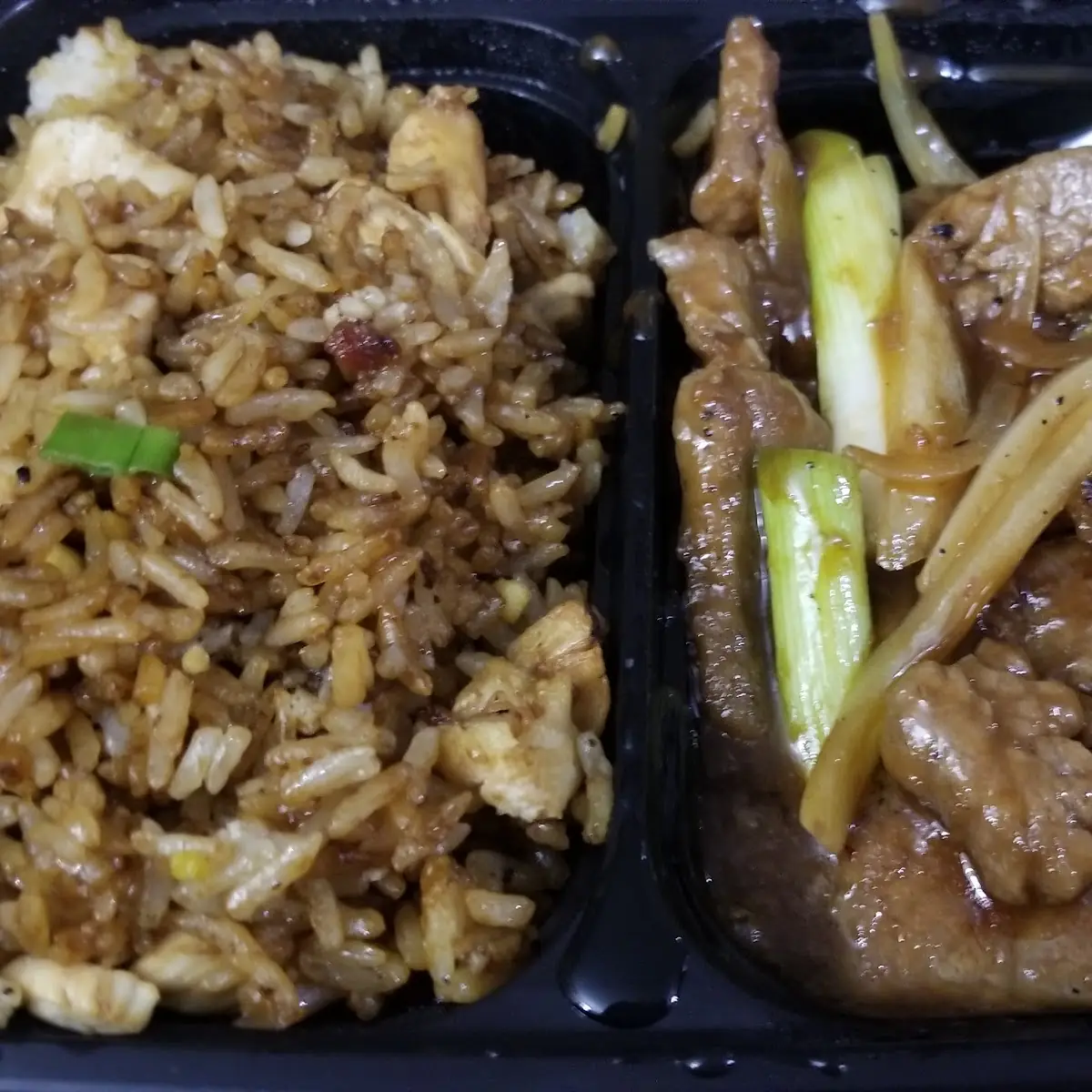 Mongolian Beef