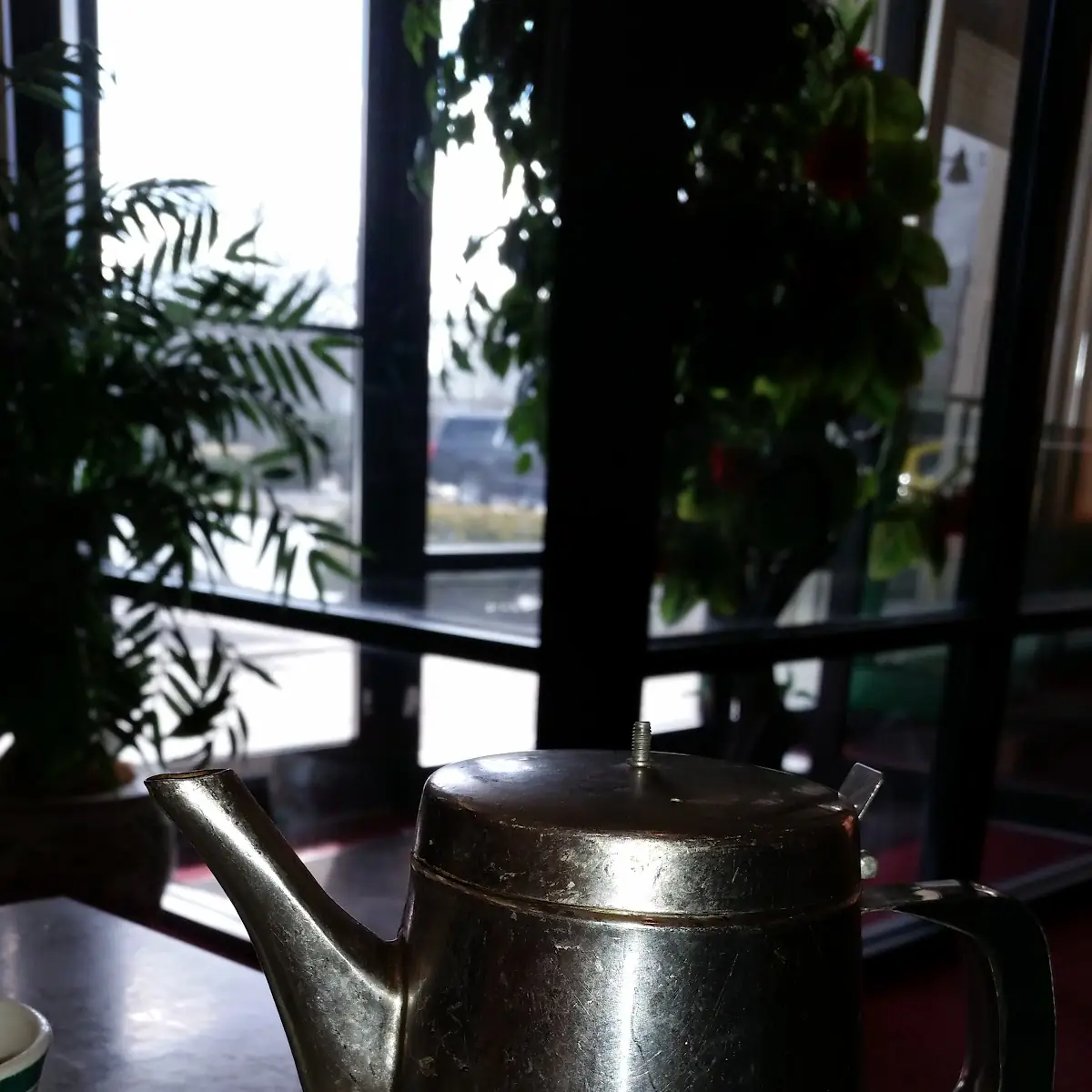 Oolong Tea