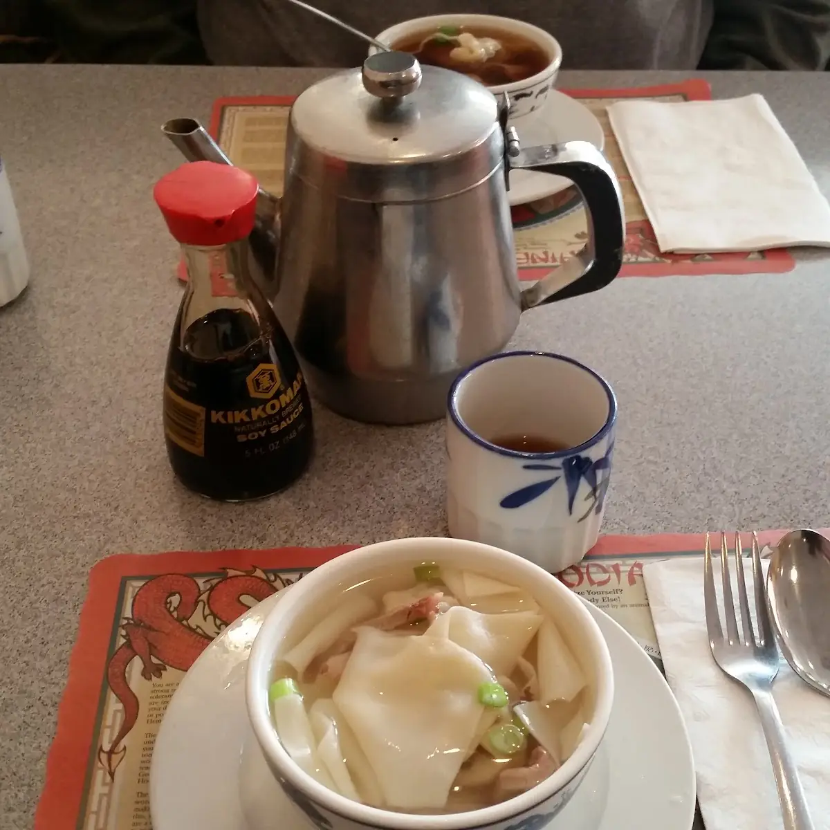 Egg Drop Soup
