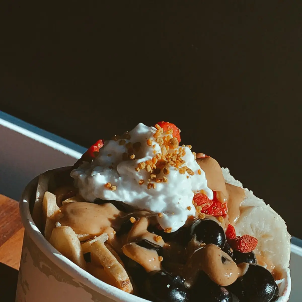 Hot Fudge