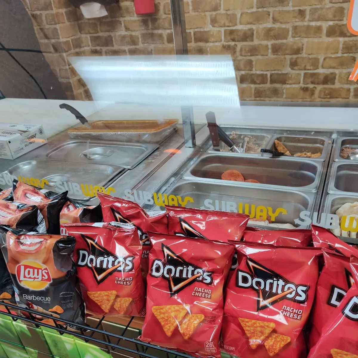 Doritos Nacho Cheese