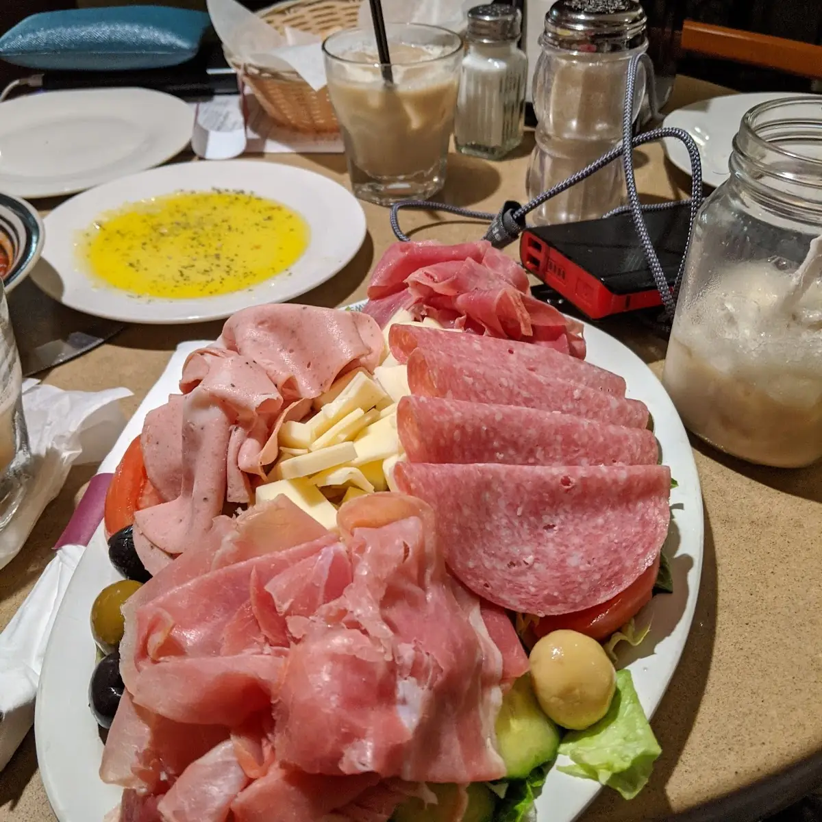 Sicilian Antipasto Salad