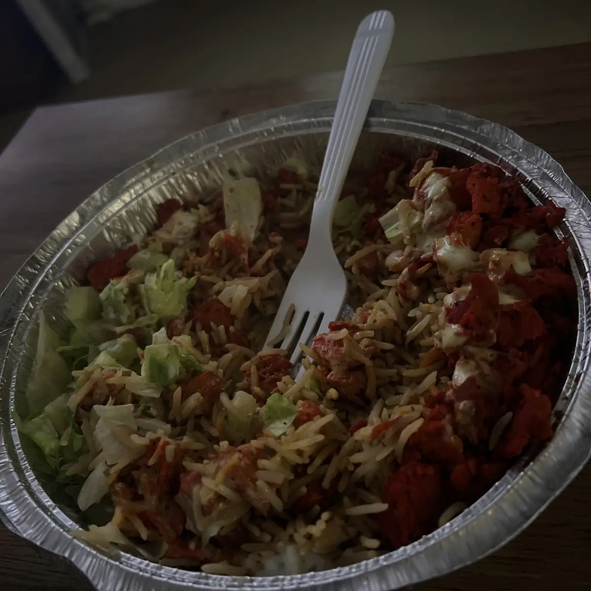 Burrito Bowl