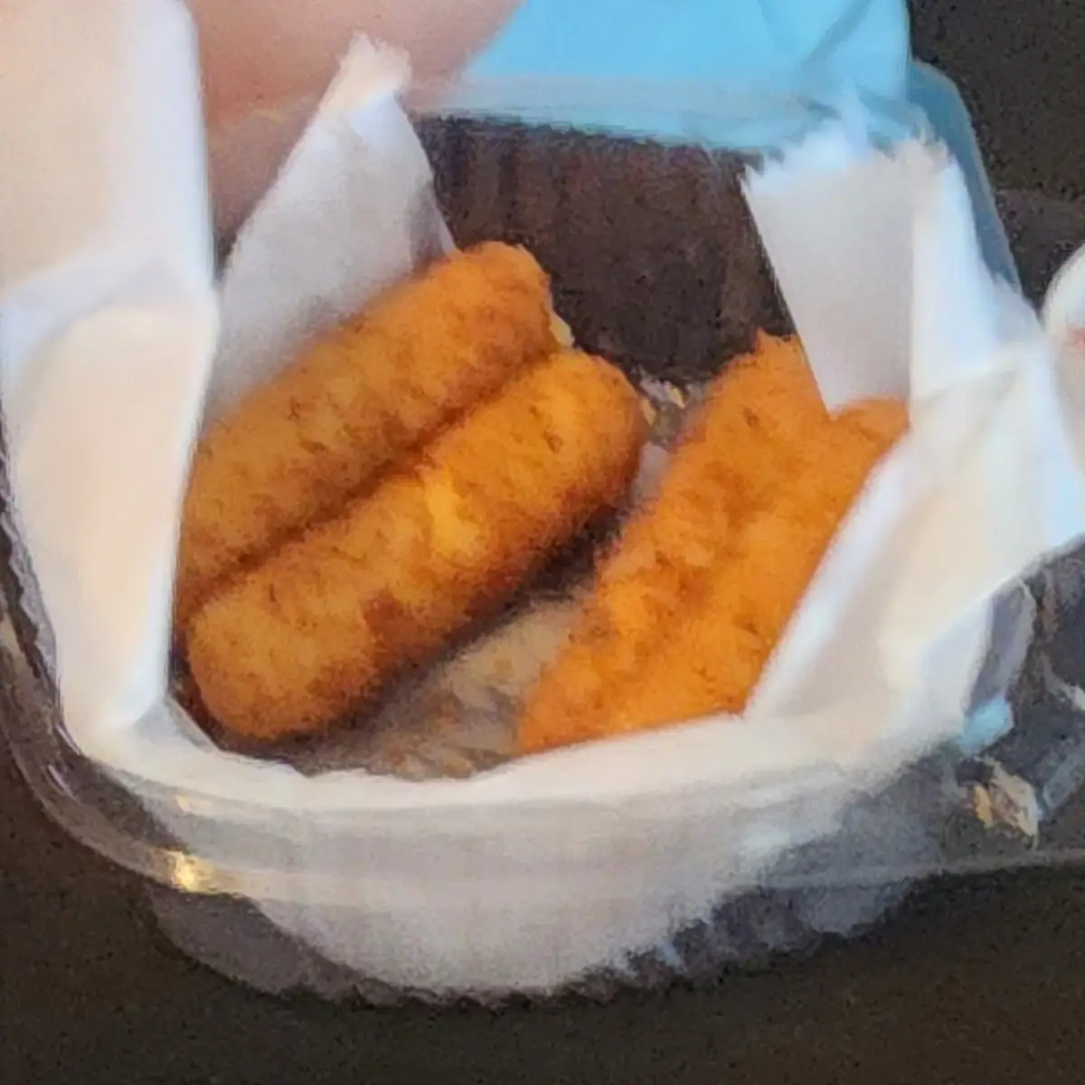 Cheese Sticks