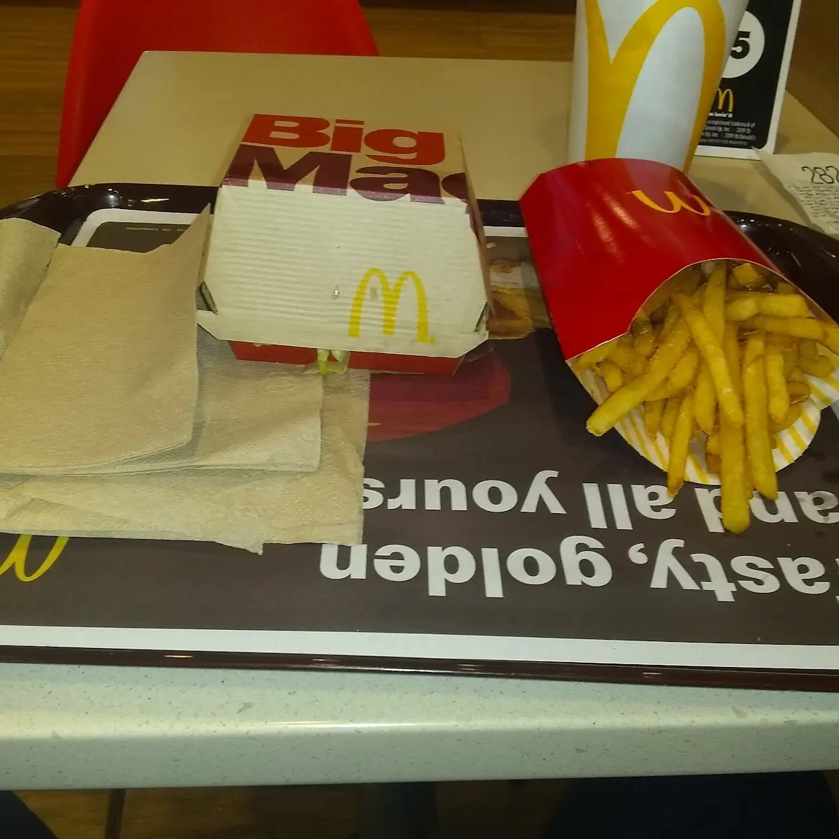 Big Chicken Burger
