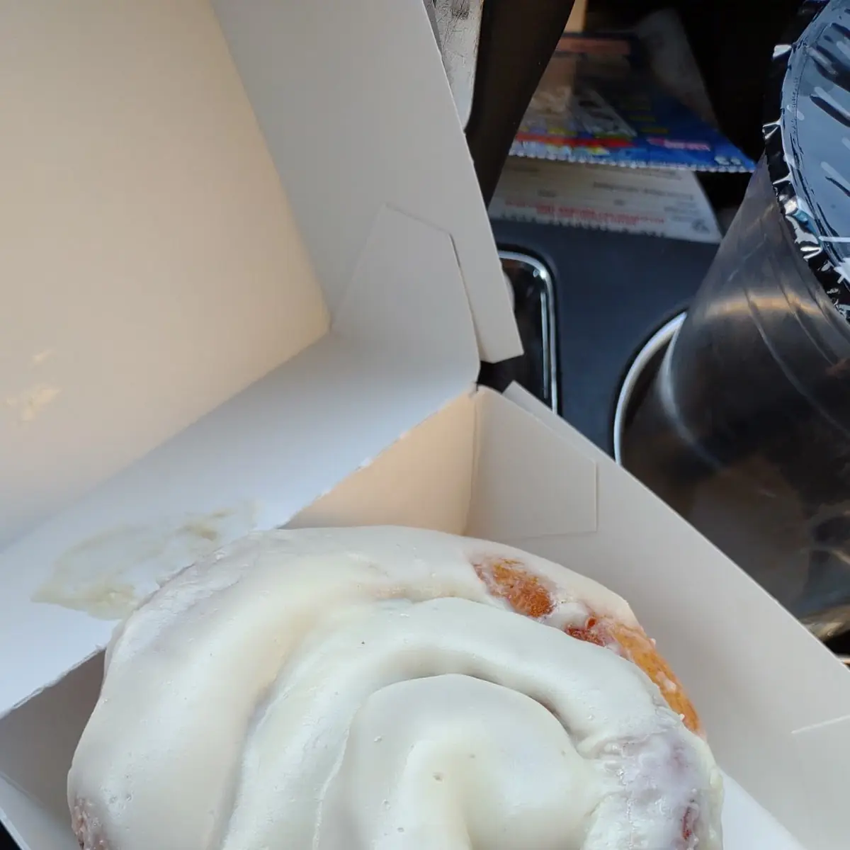 Cinnamon Rolls